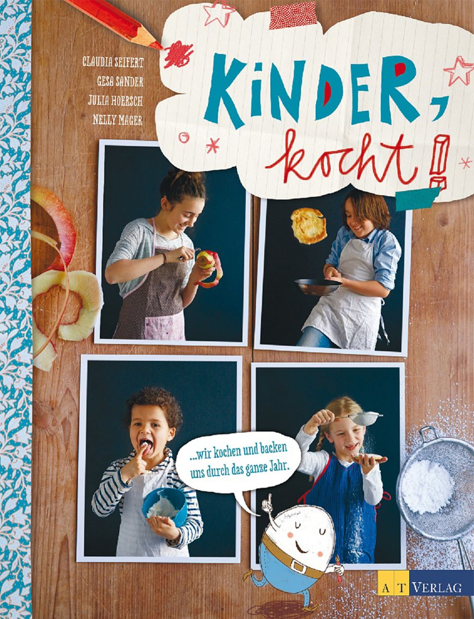 Kinder kocht! Kinder kocht!