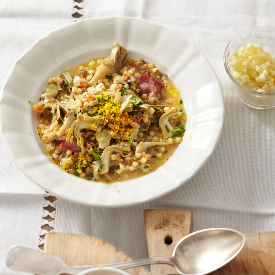 Rezepte aus Sardiniens Küche