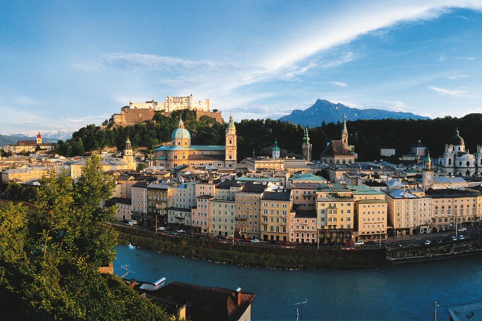 Salzburg genussvoll entdecken Salzburg genussvoll entdecken