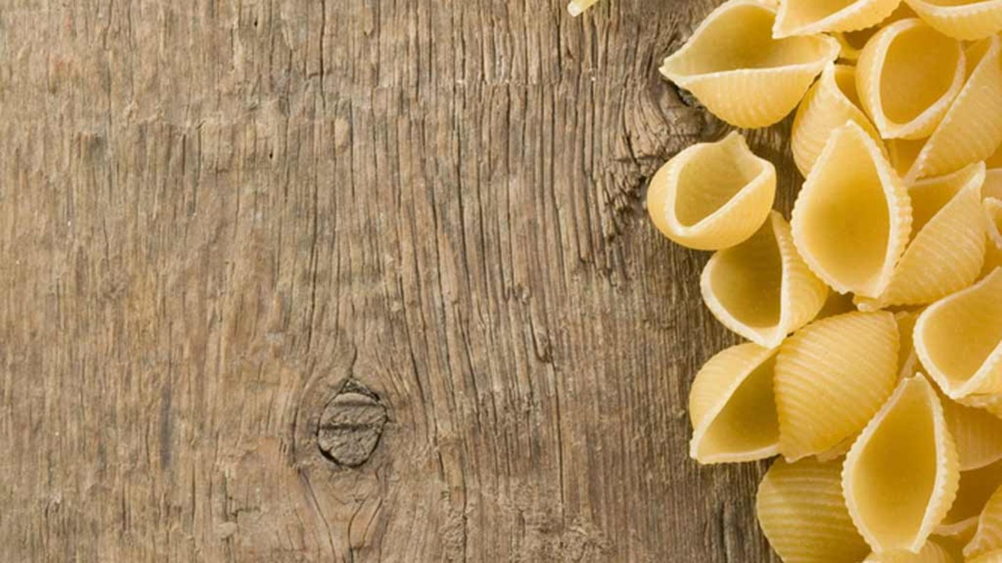 Pasta Sorten Auf Einen Blick Essen Und Trinken