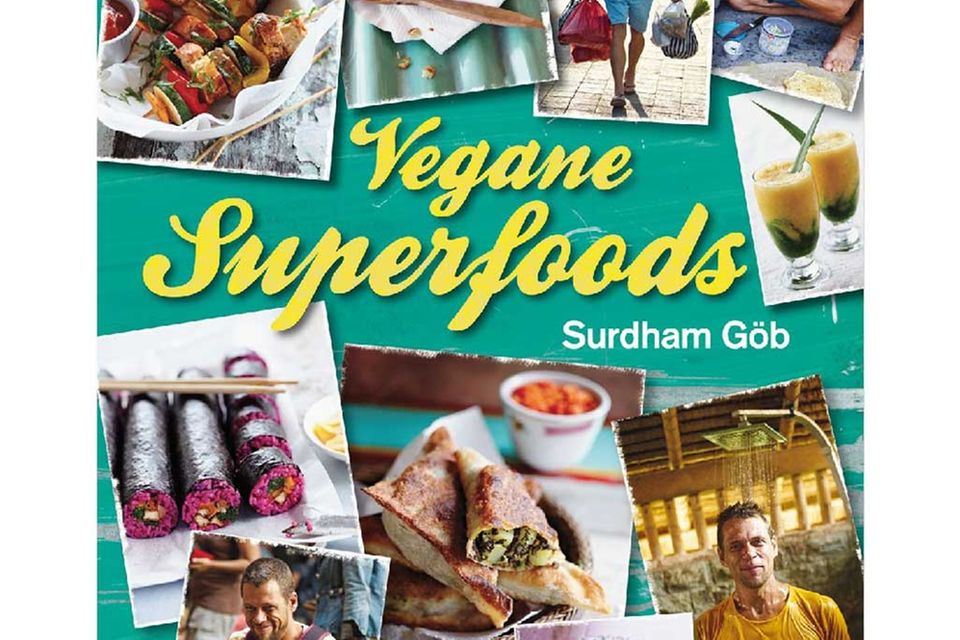 Köstliche vegane Rezeptideen von Surdham Göb