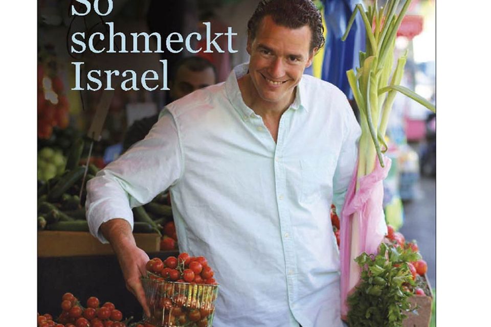 Tom Franz: deutsch-israelische Küche