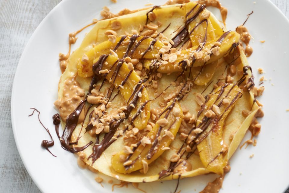 Unsere 10 Lieblingsrezepte mit Bananen Unsere 10 Lieblingsrezepte mit Bananen