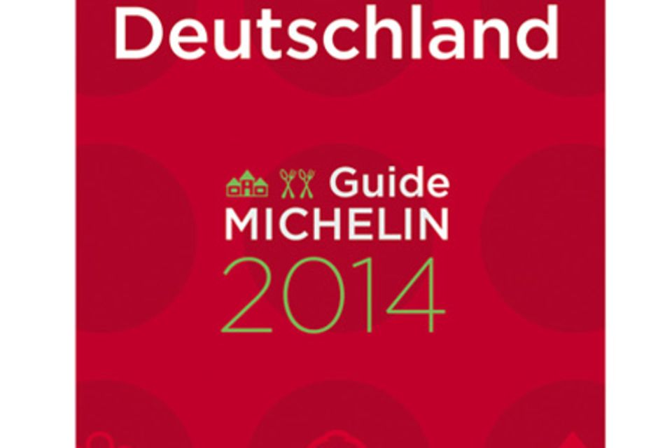 Der neue Michelin Guide Deutschland 2014