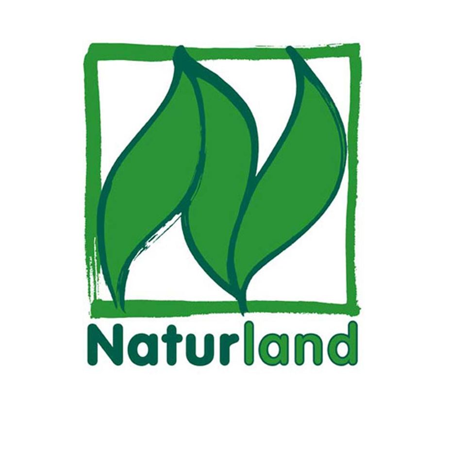 Das Naturland-Logo Das Naturland-Logo