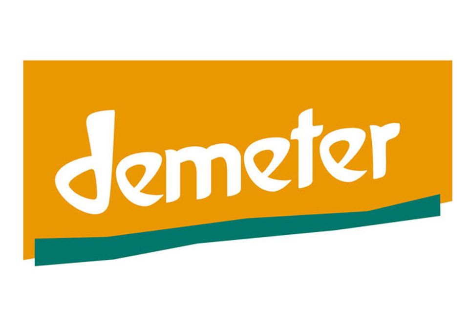 Demeter: biodynamische Qualität