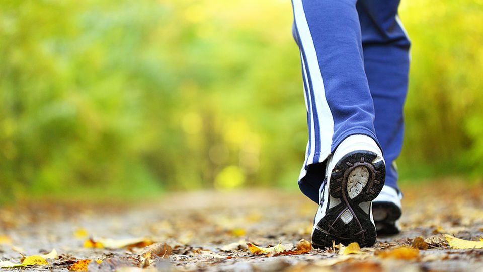 Abnehmen: Mehr Bewegung und Sport sind das A und O Abnehmen: Mehr Bewegung und Sport sind das A und O