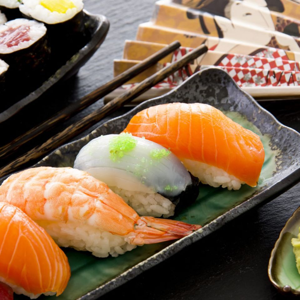 Sushi selber machen