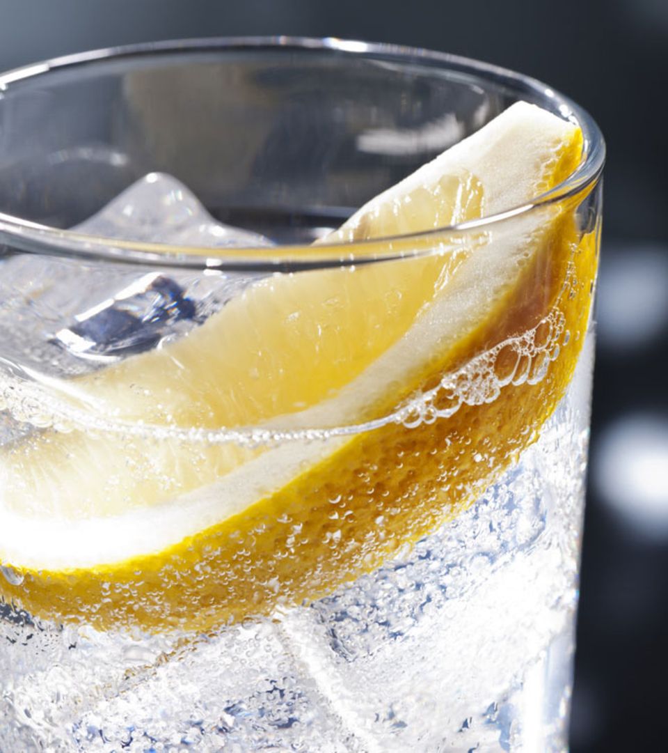 Unbestrittener Klassiker: Gin Tonic Unbestrittener Klassiker: Gin Tonic