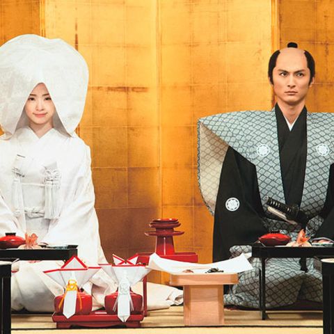 Bushi No Kondate (A Tale of Samurai Cooking - A True Love Story)