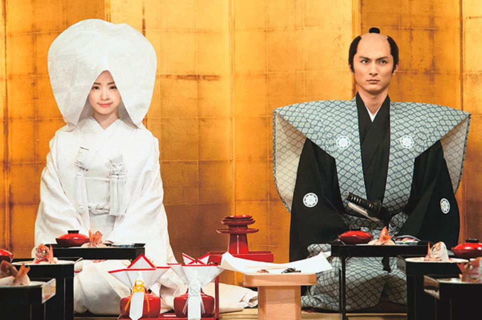Bushi No Kondate (A Tale of Samurai Cooking - A True Love Story)