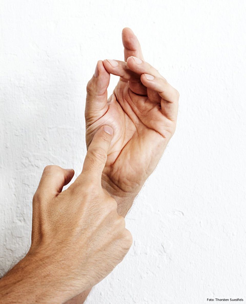 Der Fingertrick - Medium Der Fingertrick - Medium