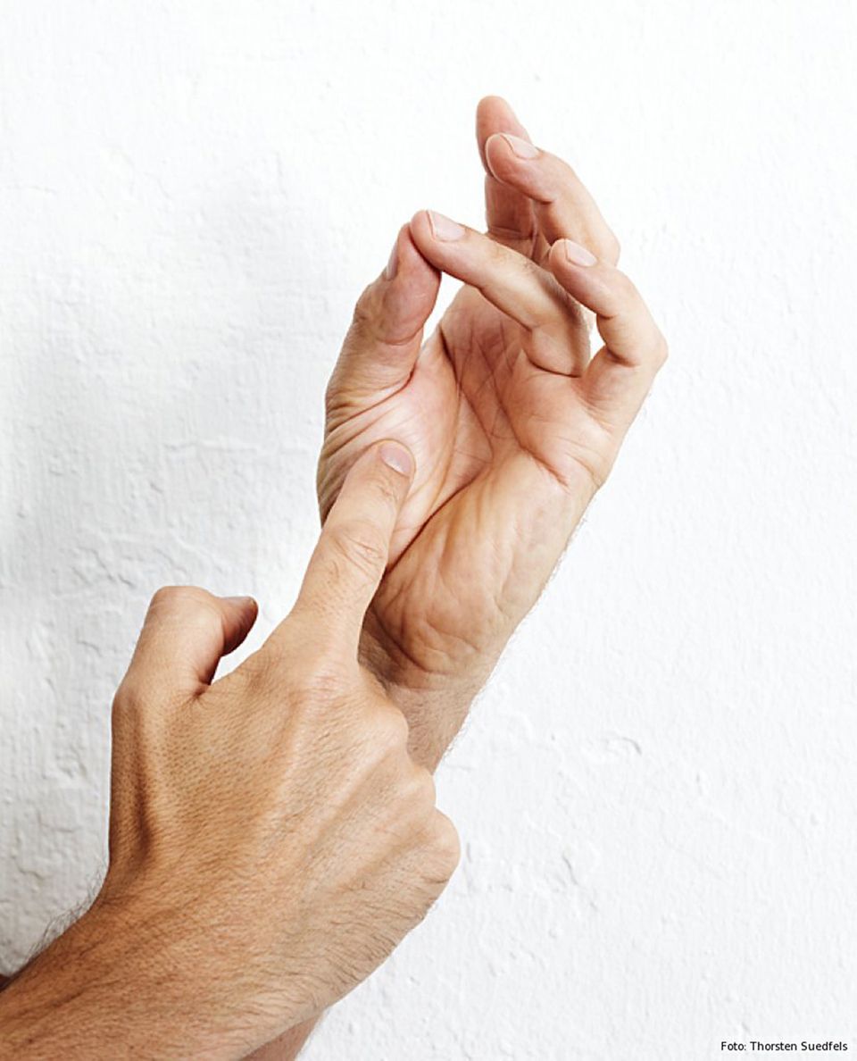 Der Fingertrick - Well done Der Fingertrick - Well done