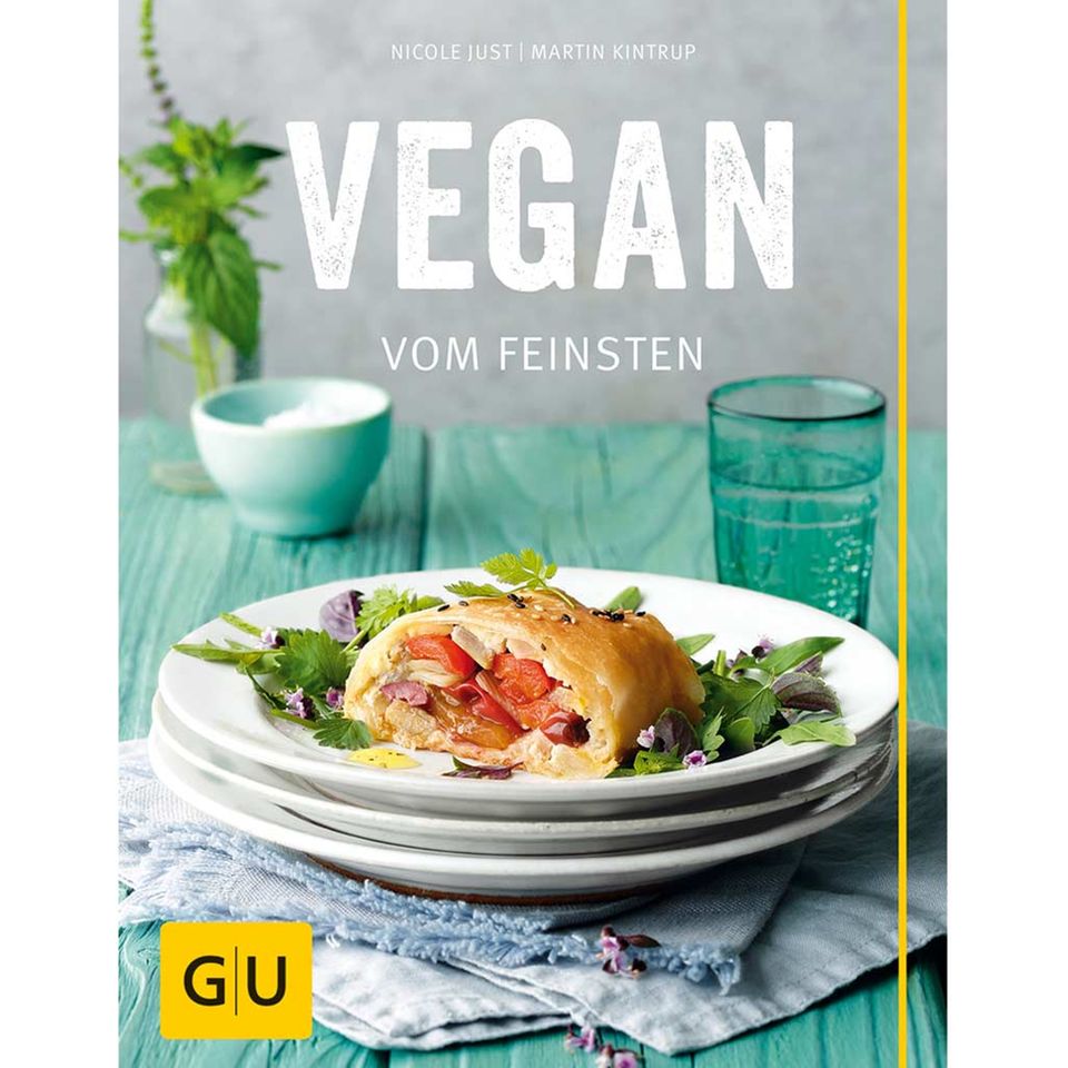 Vegetarische und vegane Kochbücher