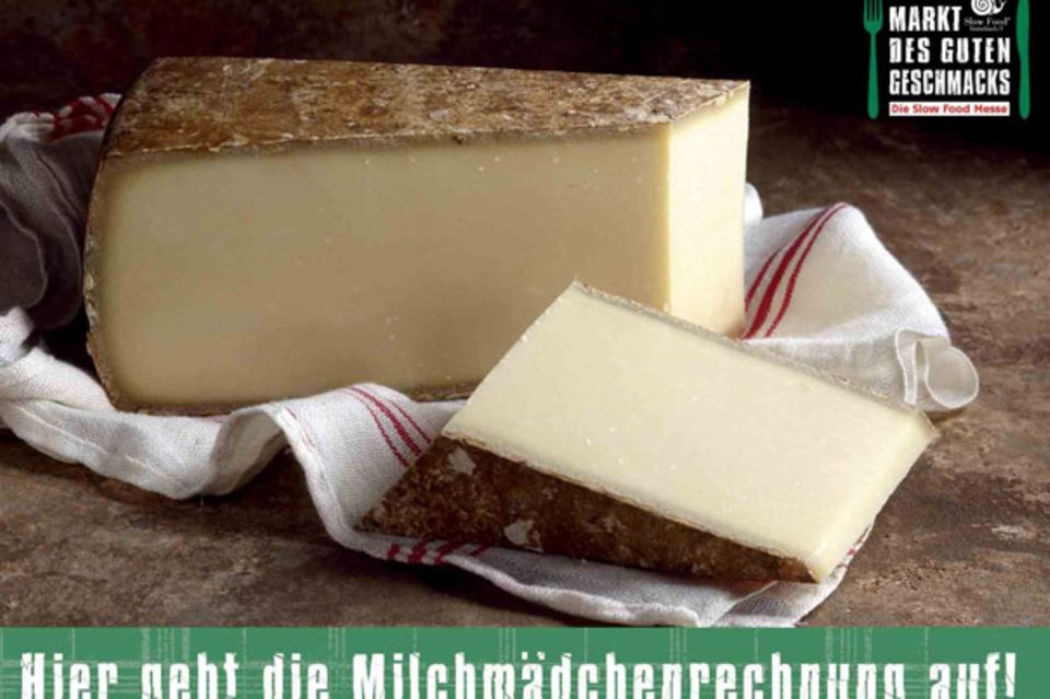 Qualität und Leidenschaft für gute Produkte: Die Slow Food Messe in Stuttgart Qualität und Leidenschaft für gute Produkte: Die Slow Food Messe in Stuttgart