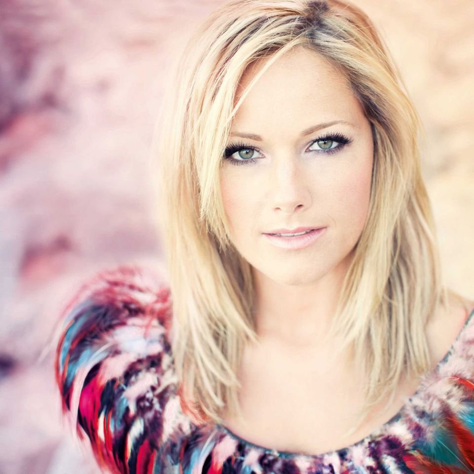 Schlagerstar und Genießerin: Helene Fischer Schlagerstar und Genießerin: Helene Fischer
