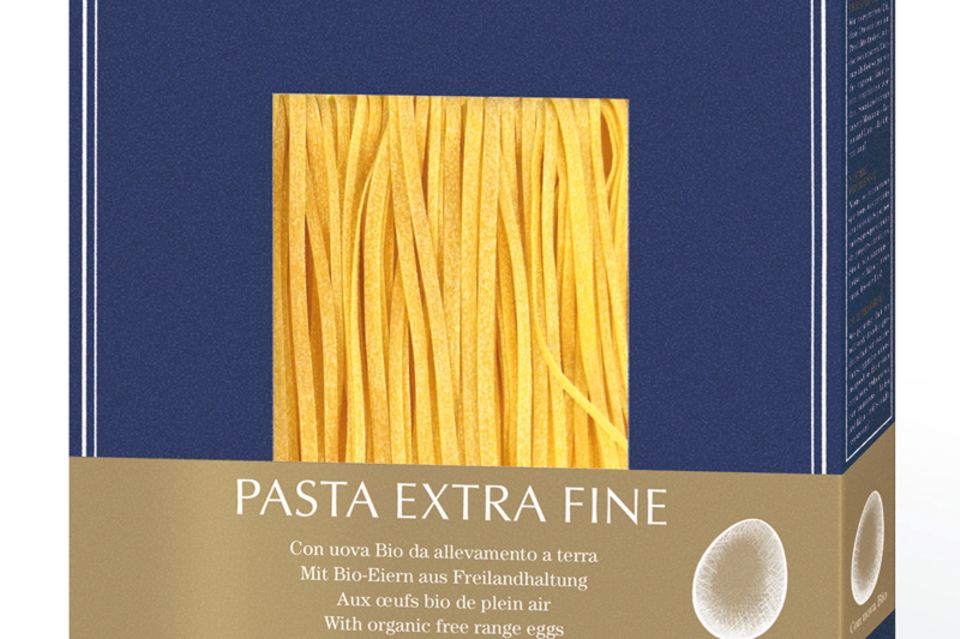 PPURA "Pasta Extra Fine" mit italienischen Freiland-Eiern