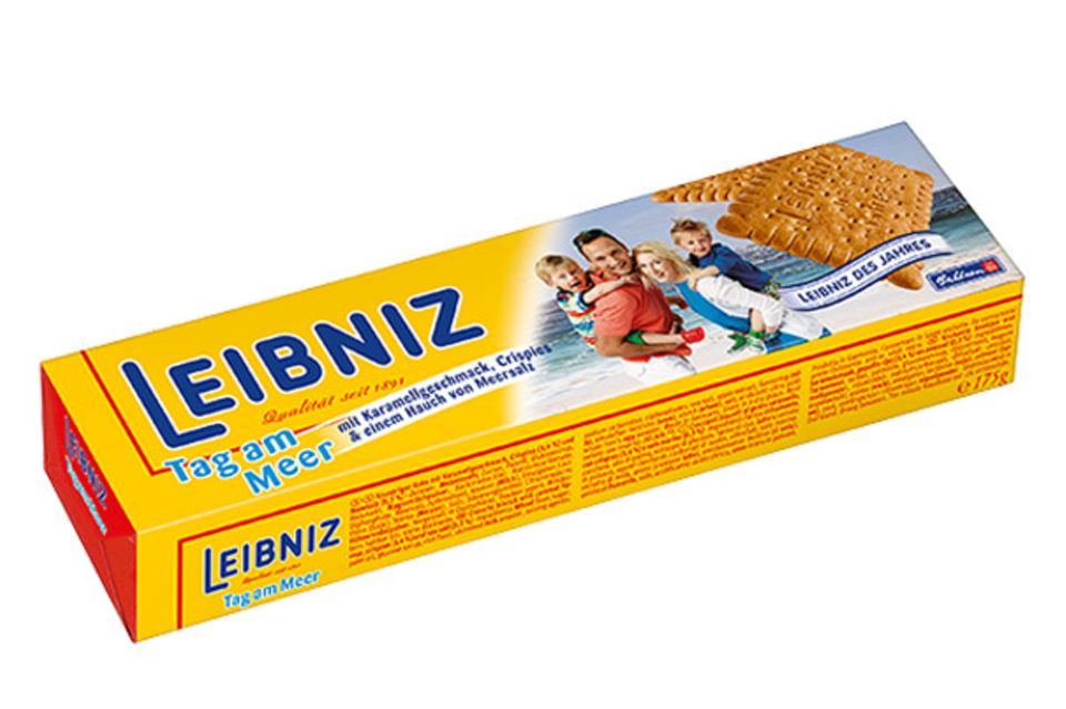 Leibniz des Jahres: Tag am Meer Leibniz des Jahres: Tag am Meer