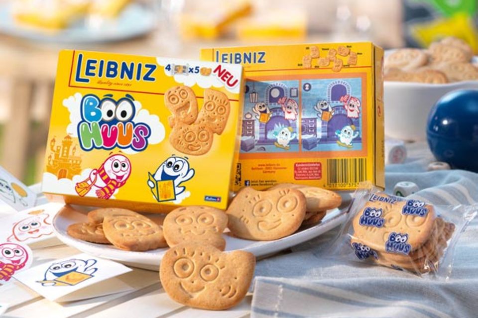 Neu von Leibniz: BooHuus Neu von Leibniz: BooHuus