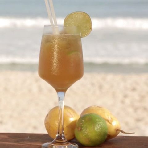 Schnell selbst gemixt: Ipanema Cocktail