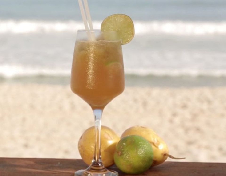 Schnell selbst gemixt: Ipanema Cocktail Schnell selbst gemixt: Ipanema Cocktail