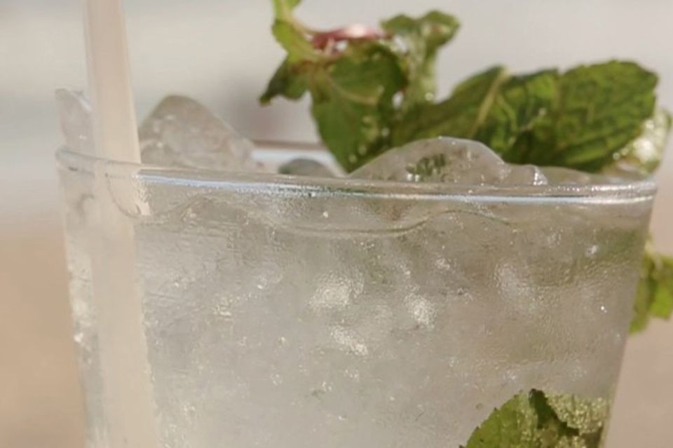 Mojito selbst mixen