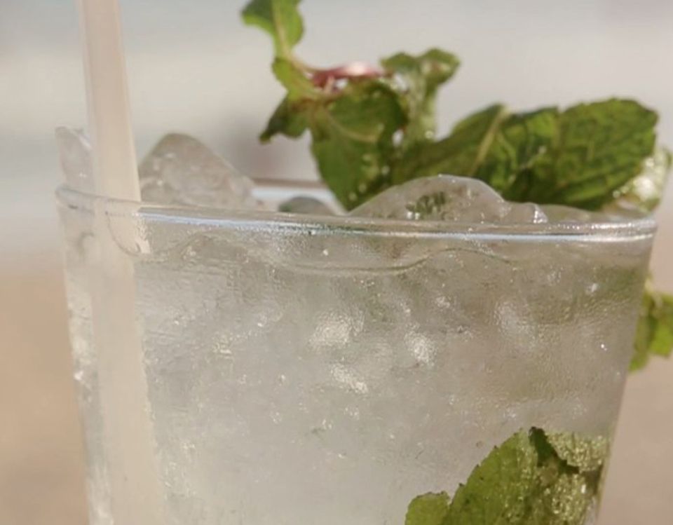 Mojito selbst mixen Mojito selbst mixen