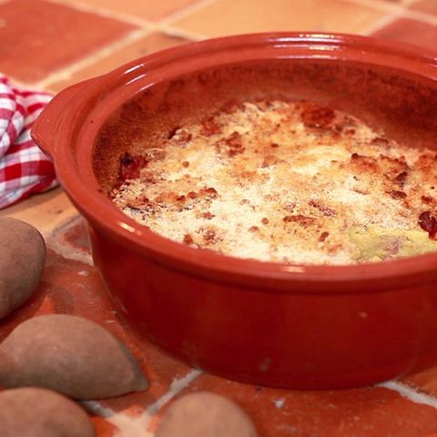 Gattò di patate von Luisa Giannitti