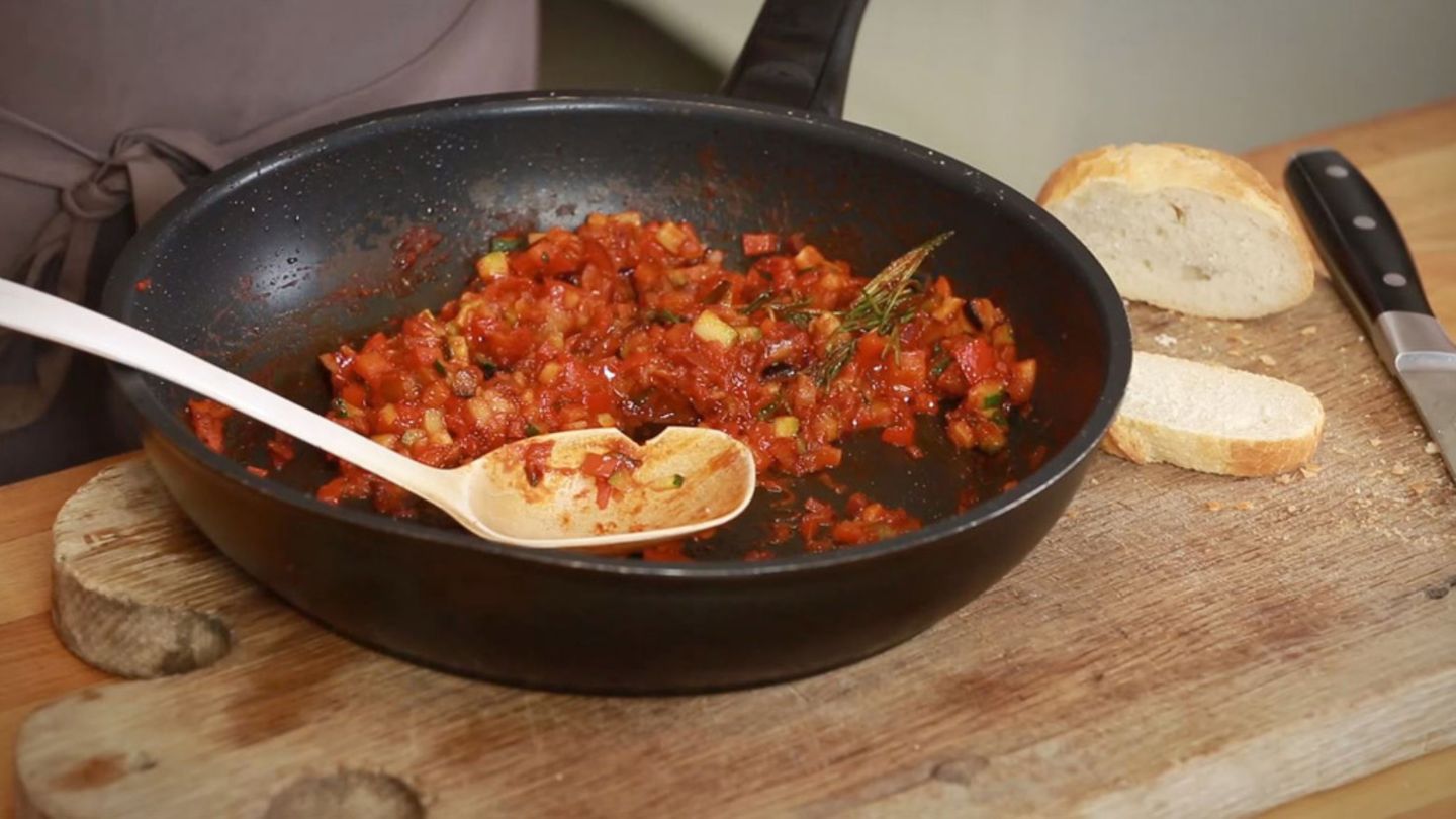 Ratatouille mit frischem Sommergemüse von Fabio Haebel - [ESSEN UND ...