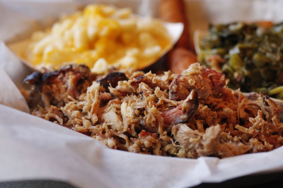 Unschlagbar zart: Pulled Pork Unschlagbar zart: Pulled Pork