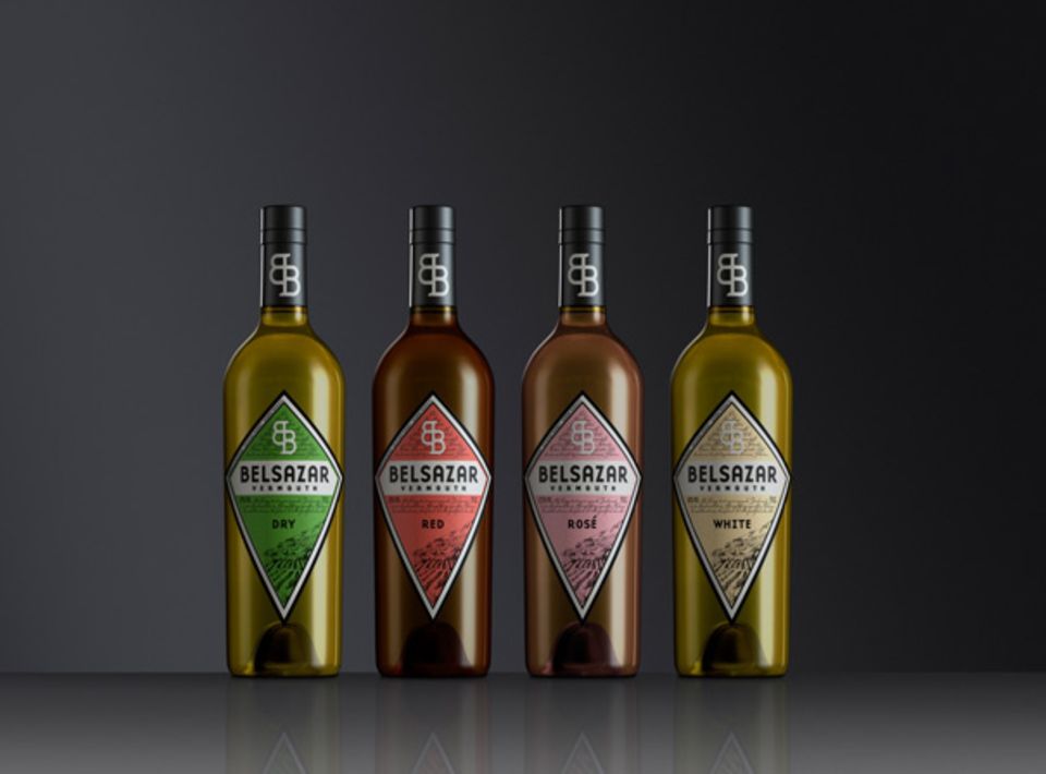 Wermut aus Deutschland: Belsazar Vermouth Wermut aus Deutschland: Belsazar Vermouth