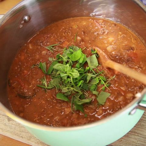 Ragout à la Bolognese von Fabio Haebel
