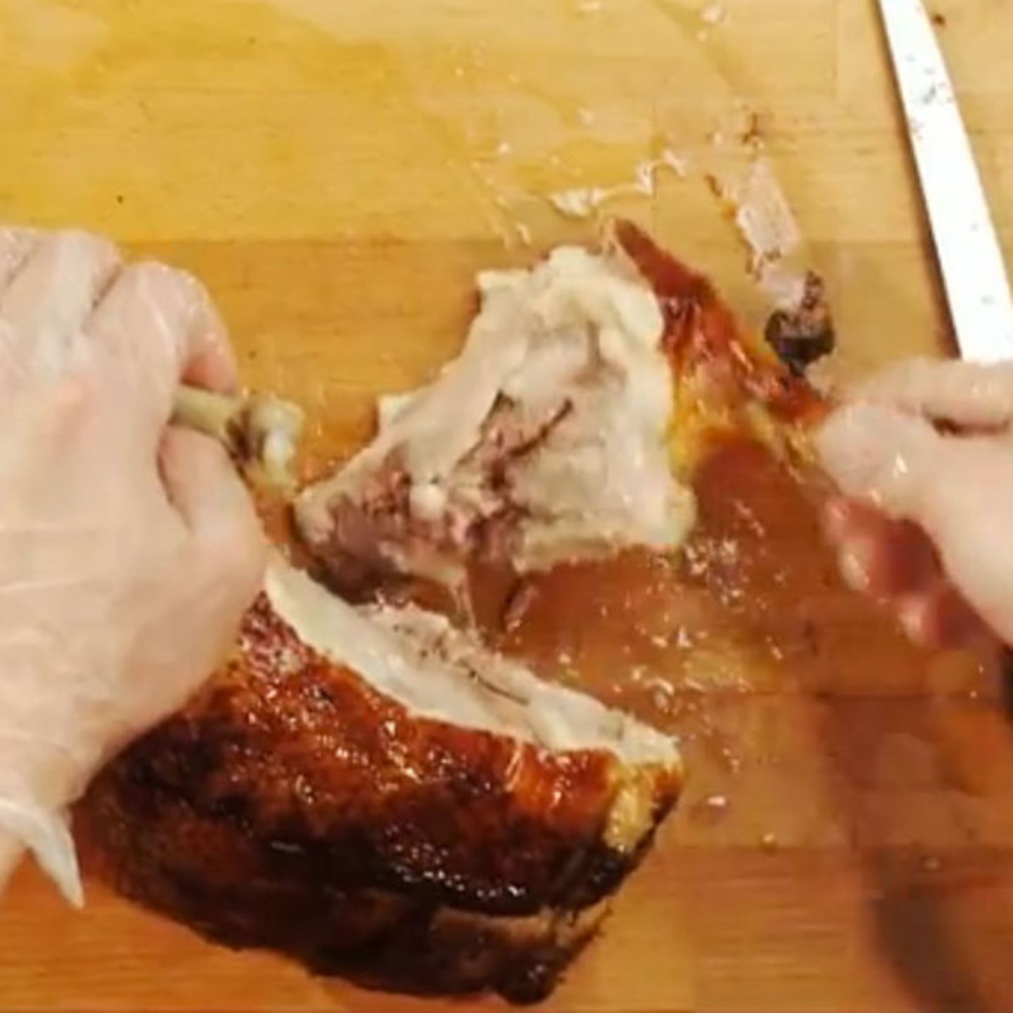 Ente Und Gans Tranchieren Essen Und Trinken