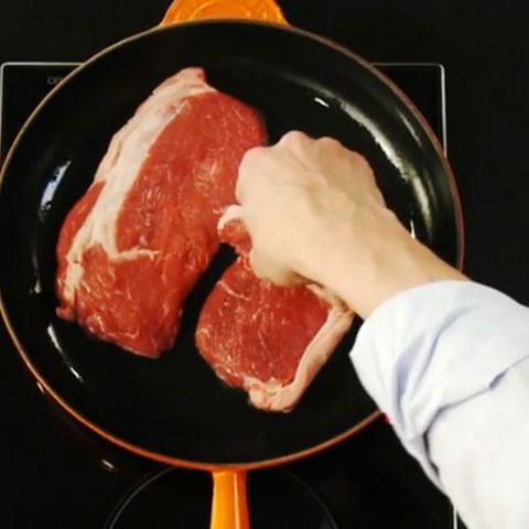 Steaks - der richtige Garpunkt