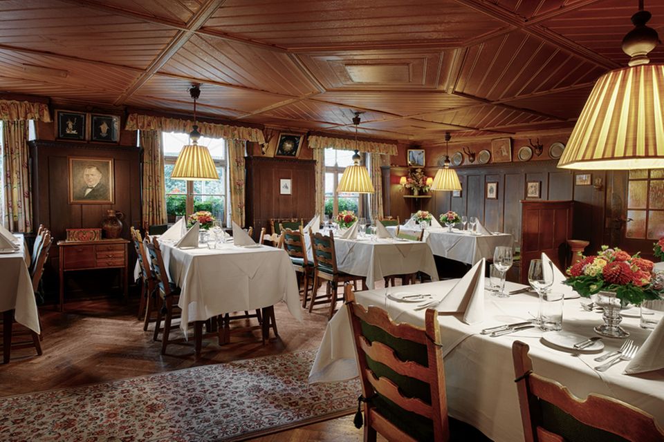 Restaurant im Hotel Spielweg: Ein Ort für Feinschmecker und alle, die es mal werden wollen Restaurant im Hotel Spielweg: Ein Ort für Feinschmecker und alle, die es mal werden wollen