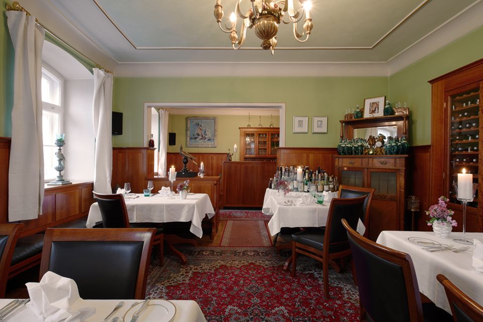Christians Restaurant im Traditionshaus Gasthof Grainer