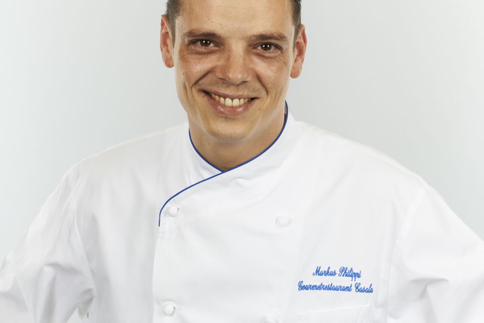 Sterne-Koch Markus Philippi punktet mit einer zeitgemäßen Küche im Restaurant Casala