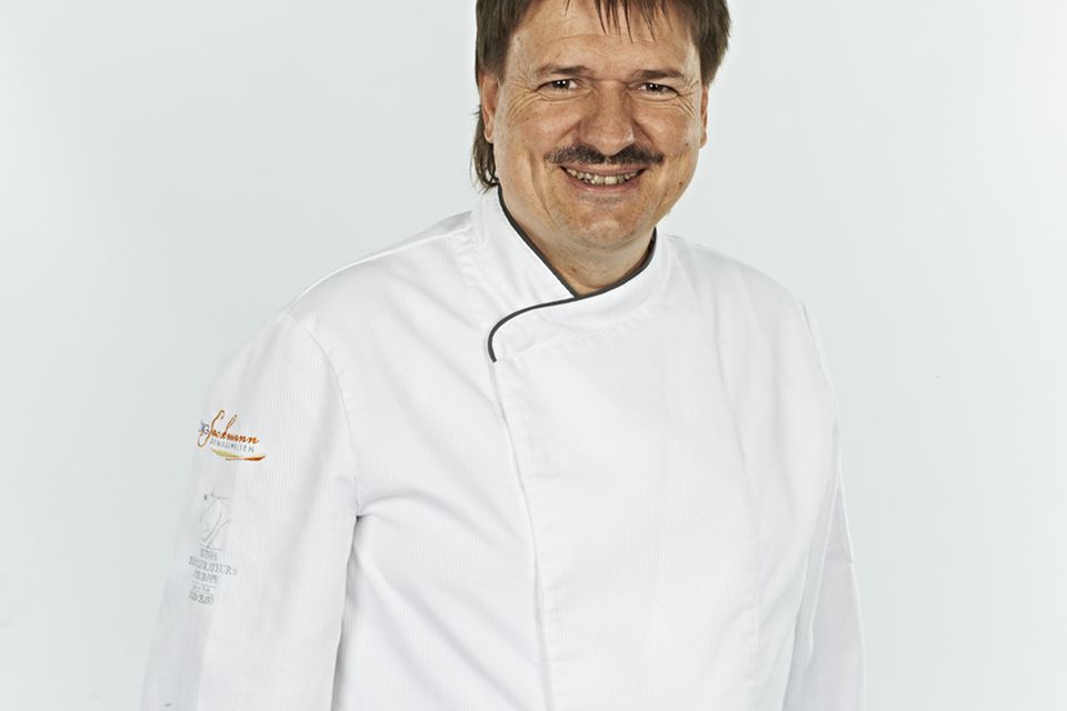 Jörg Sackmann hat für seine kreativen Kochkünste bereits zwei Michelin-Sterne bekommen