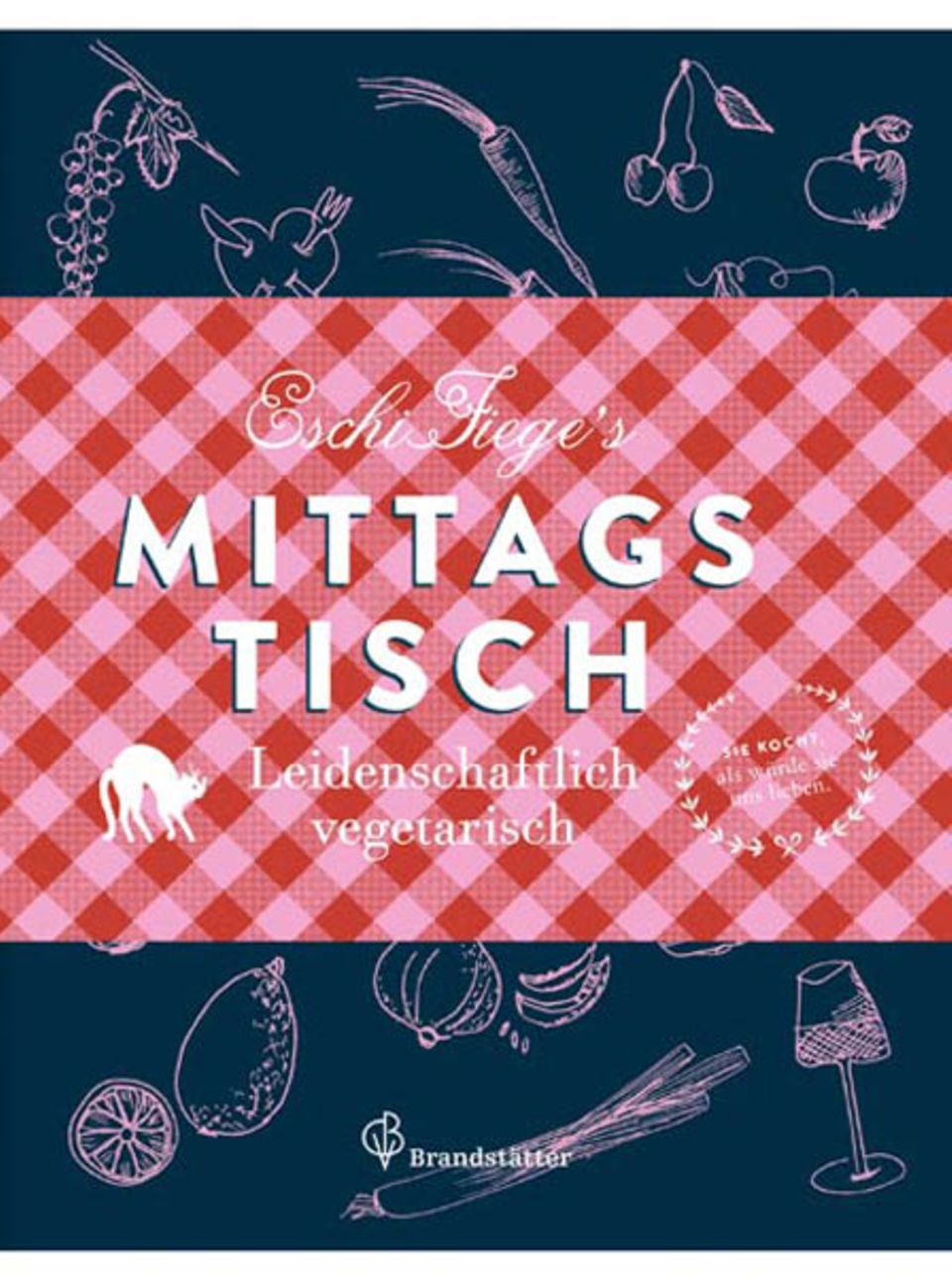 Ein Hoch auf's vegetarische Mittagessen Ein Hoch auf's vegetarische Mittagessen