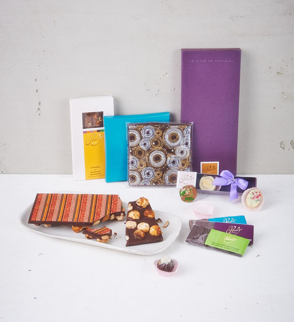 Genuss-Paket "Süße Sachen" von Sabine Pauly Genuss-Paket "Süße Sachen" von Sabine Pauly