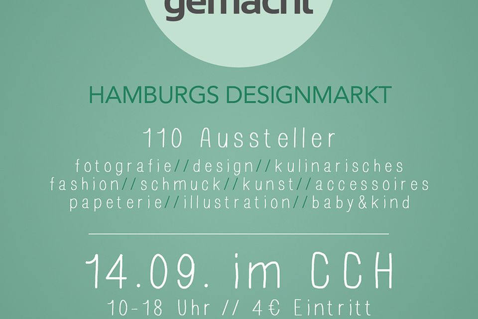 Besondere Produkte entdecken: Feingemacht Designmarkt