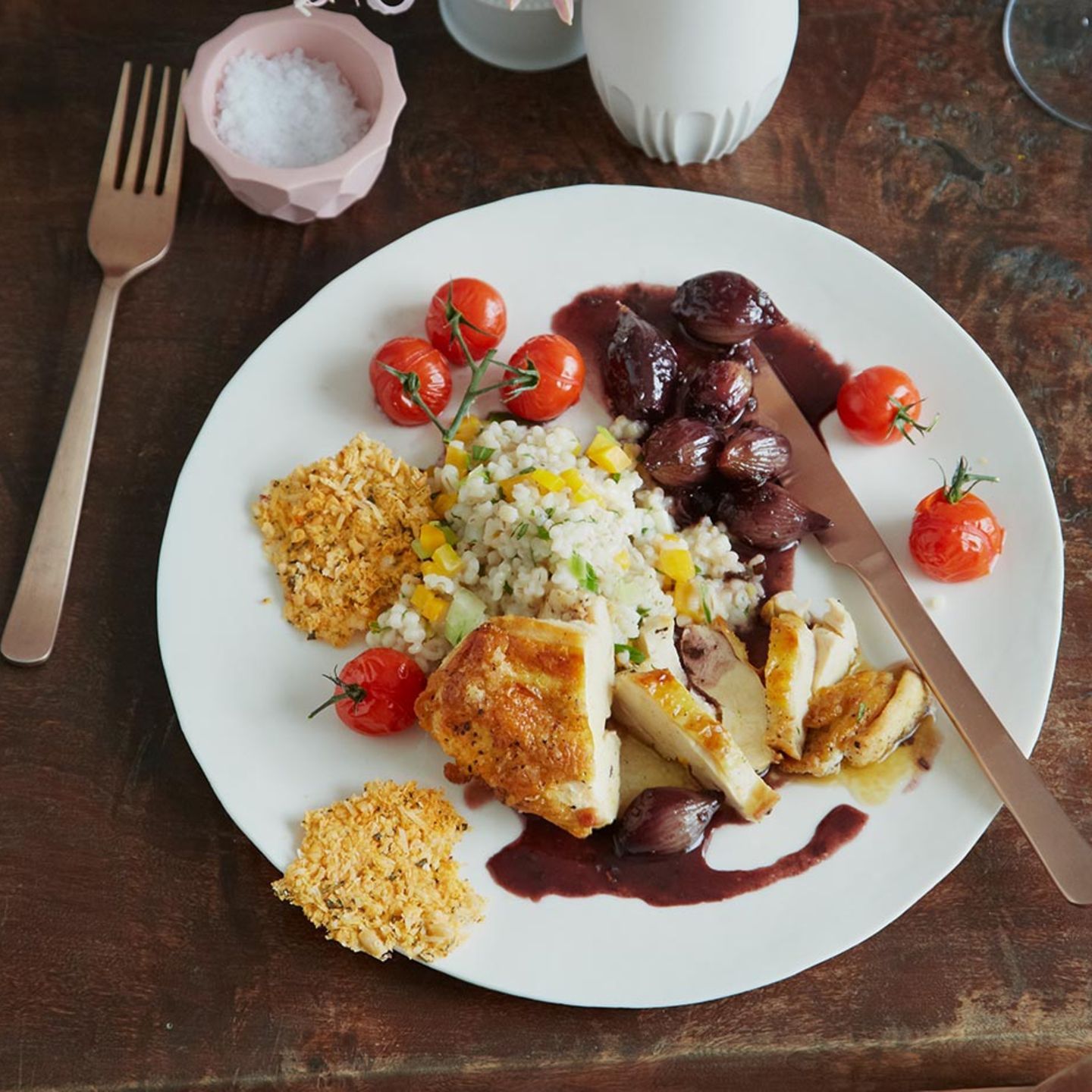 Kochen Fur Gaste Menu Rezepte Und Mehr Essen Und Trinken