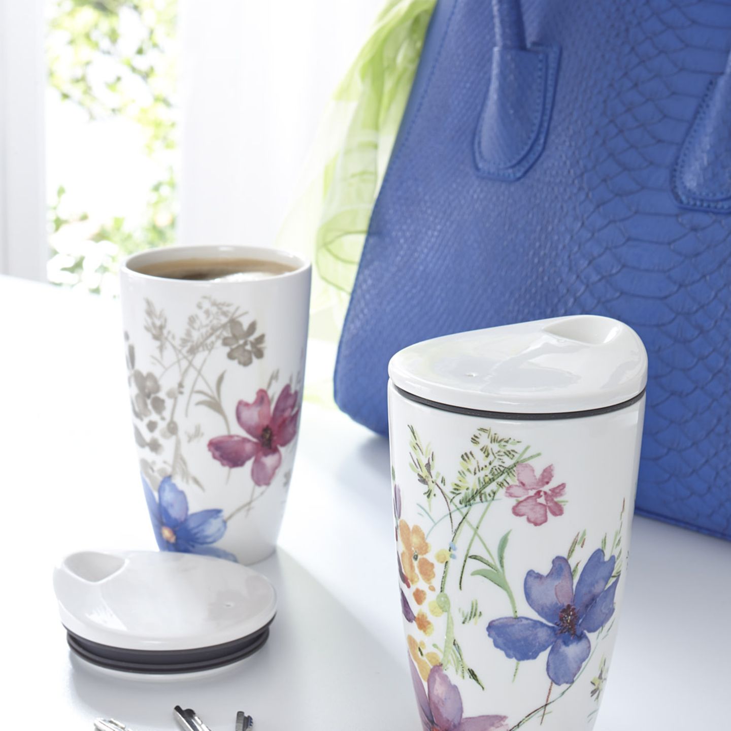 Neue Coffee-to-go-Becher