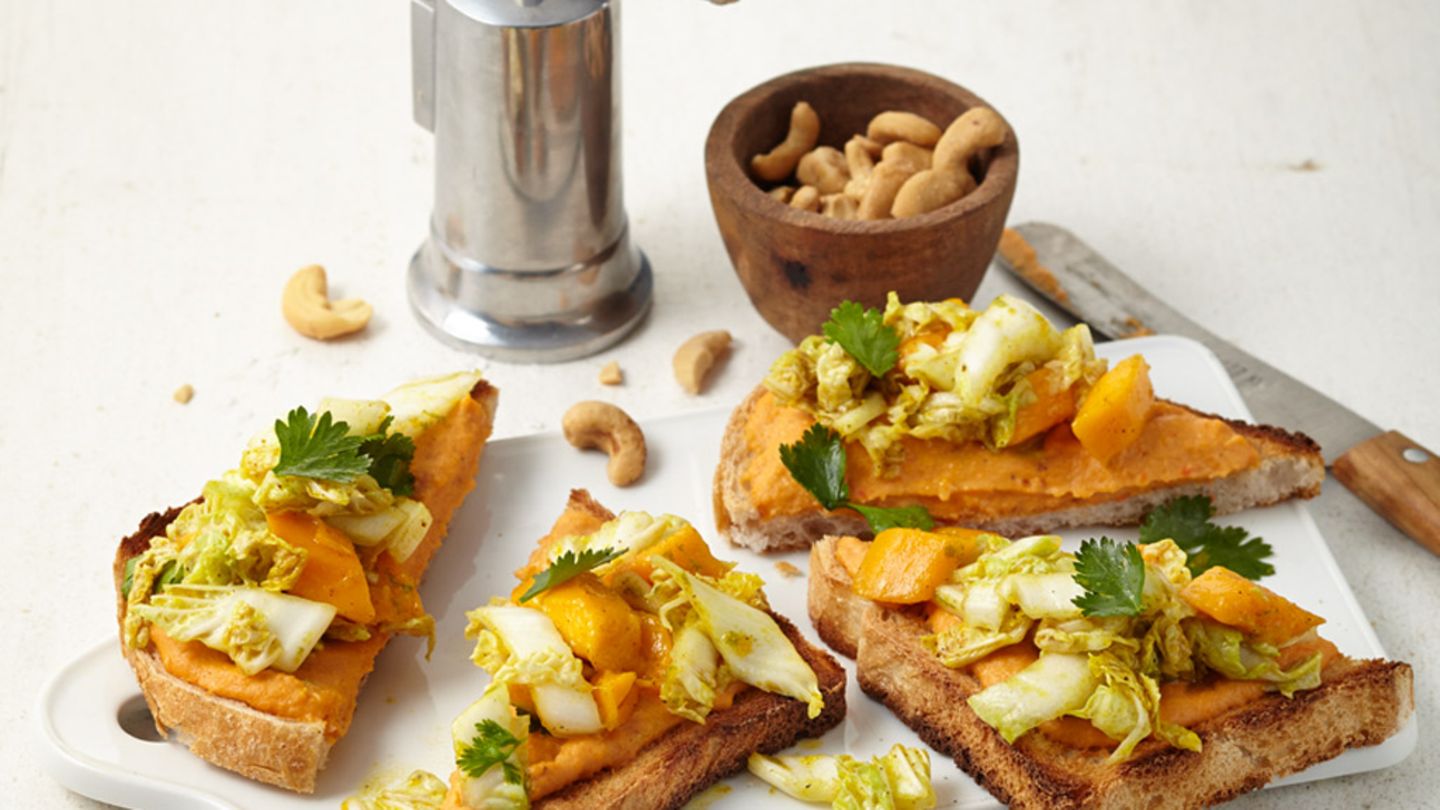 Gesundes Abendbrot [ESSEN UND TRINKEN]