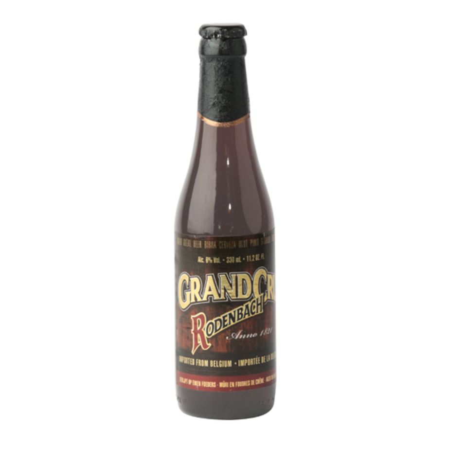 Erinnert an Rotwein: Rodenbach Grand Cru Erinnert an Rotwein: Rodenbach Grand Cru