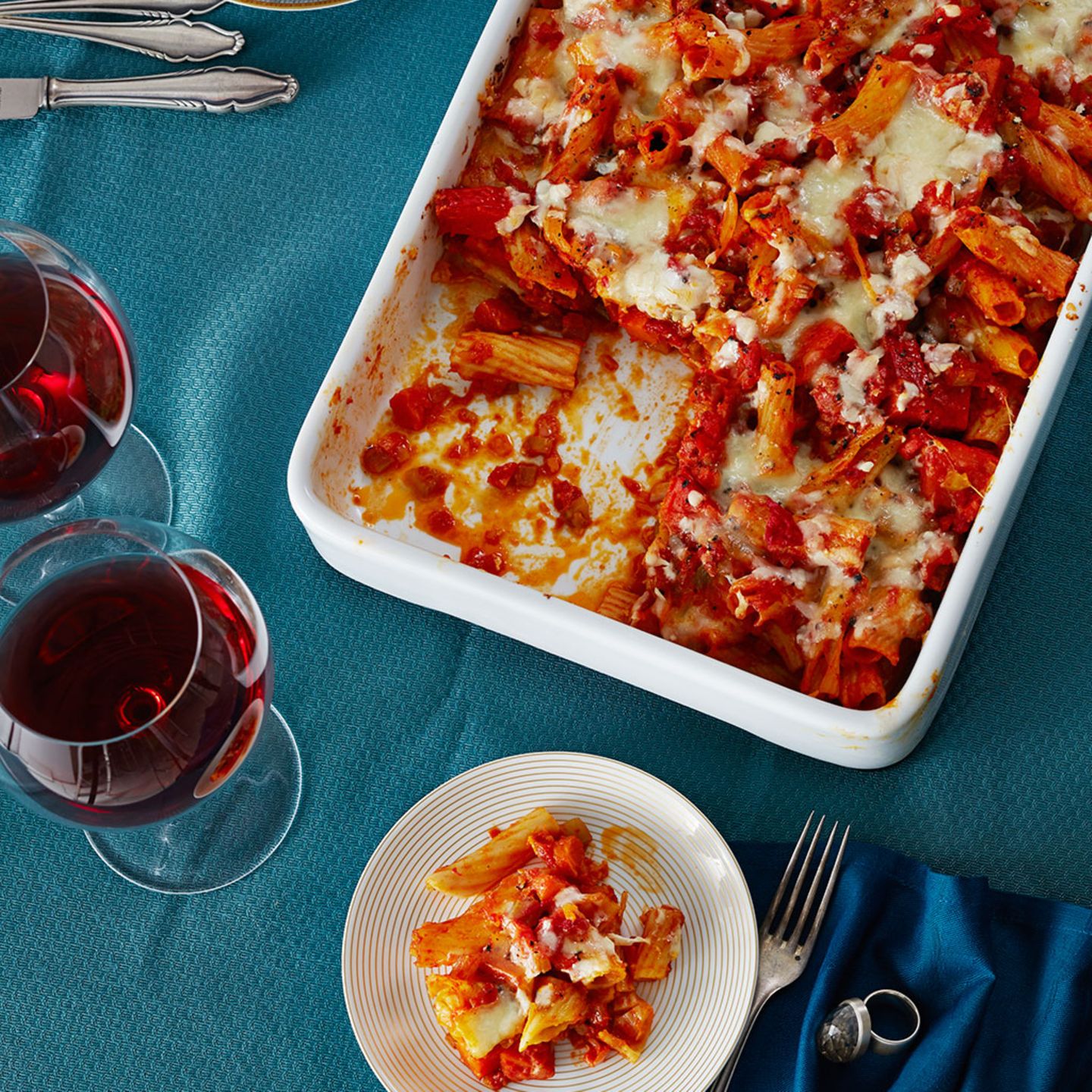 Italienisch Kochen Fur Gaste Essen Und Trinken