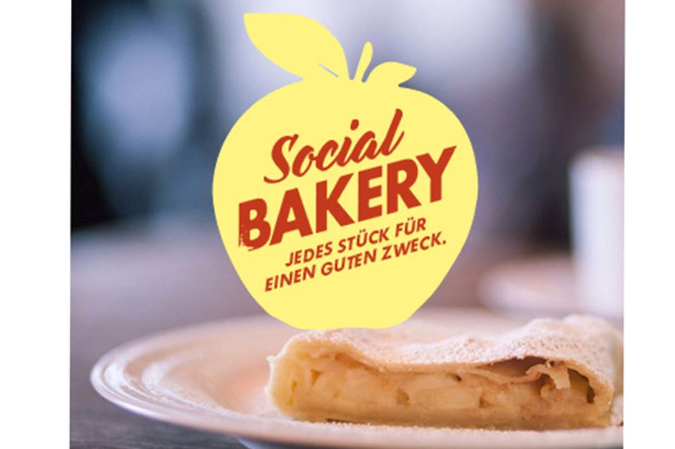 Apfelstrudel backen für den guten Zweck: Social Bakery im Alten Mädchen