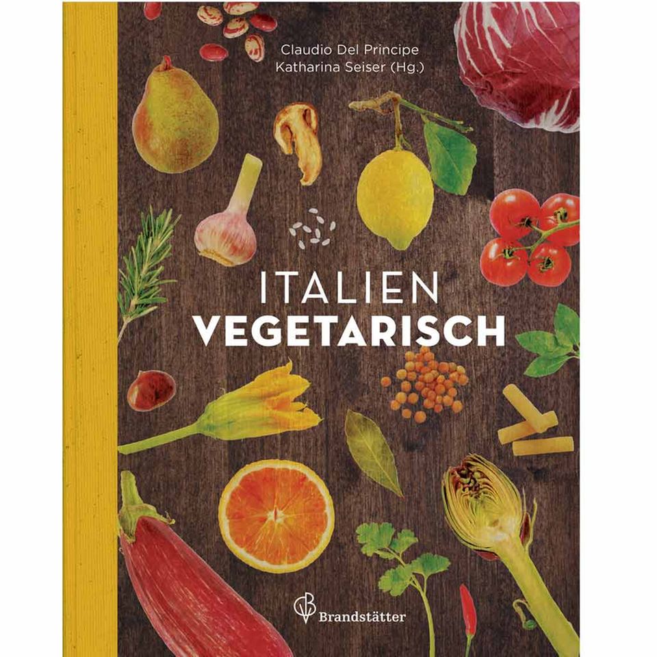 Die Vielfalt Italiens fleischlos genießen! Die Vielfalt Italiens fleischlos genießen!