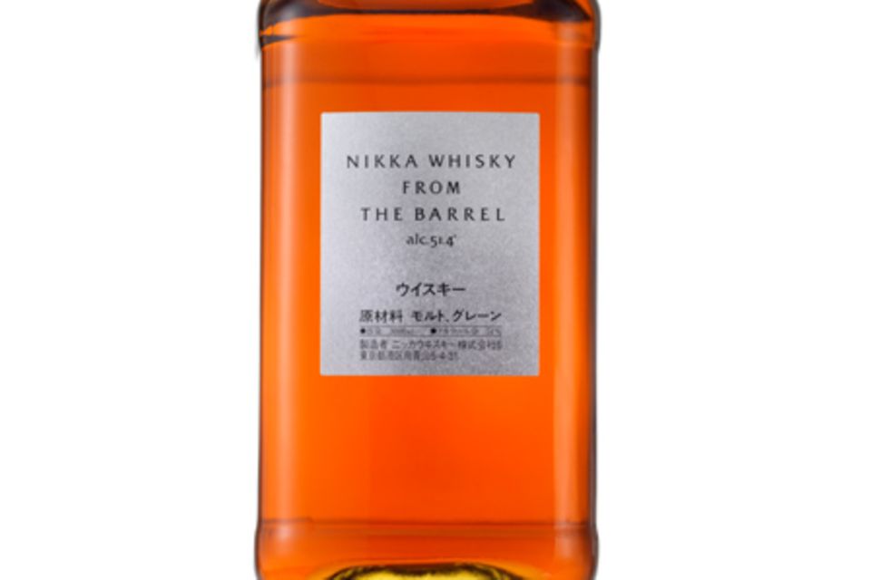 Die 3 Liter XL-Edition: Nikka Whisky From the Barrel