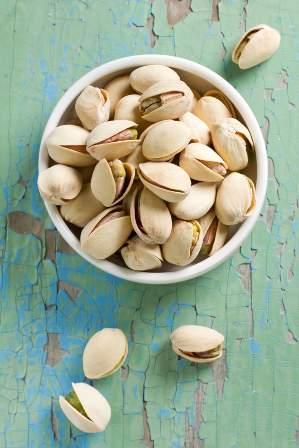 Pistazien: gesund und lecker Pistazien: gesund und lecker